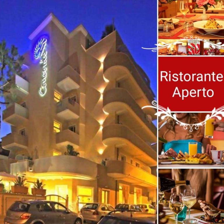 אפרטהוטל גרוטמארה Relais Concorde מראה חיצוני תמונה