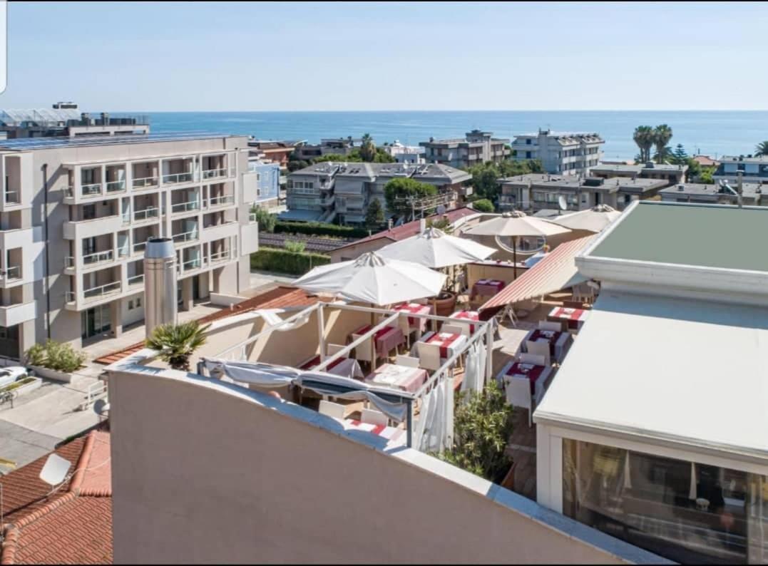אפרטהוטל גרוטמארה Relais Concorde מראה חיצוני תמונה