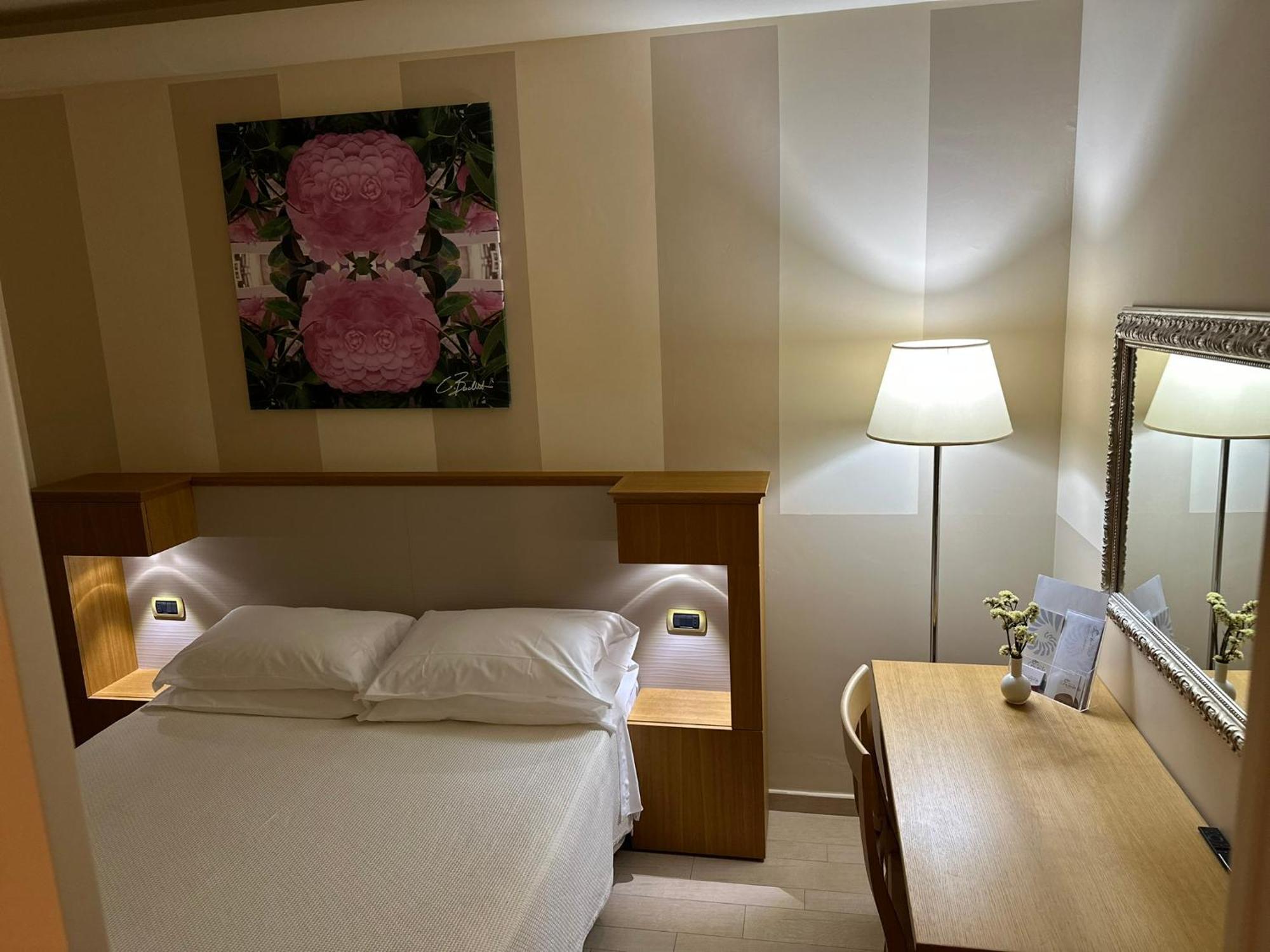 אפרטהוטל גרוטמארה Relais Concorde מראה חיצוני תמונה