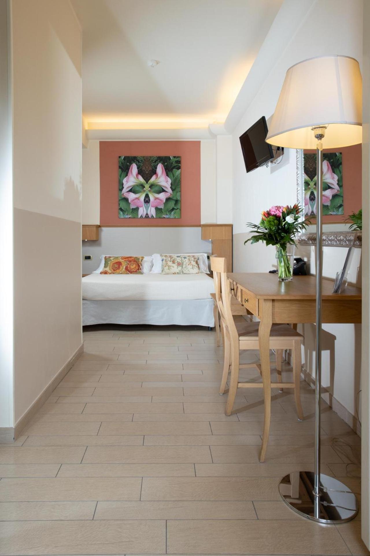 אפרטהוטל גרוטמארה Relais Concorde מראה חיצוני תמונה