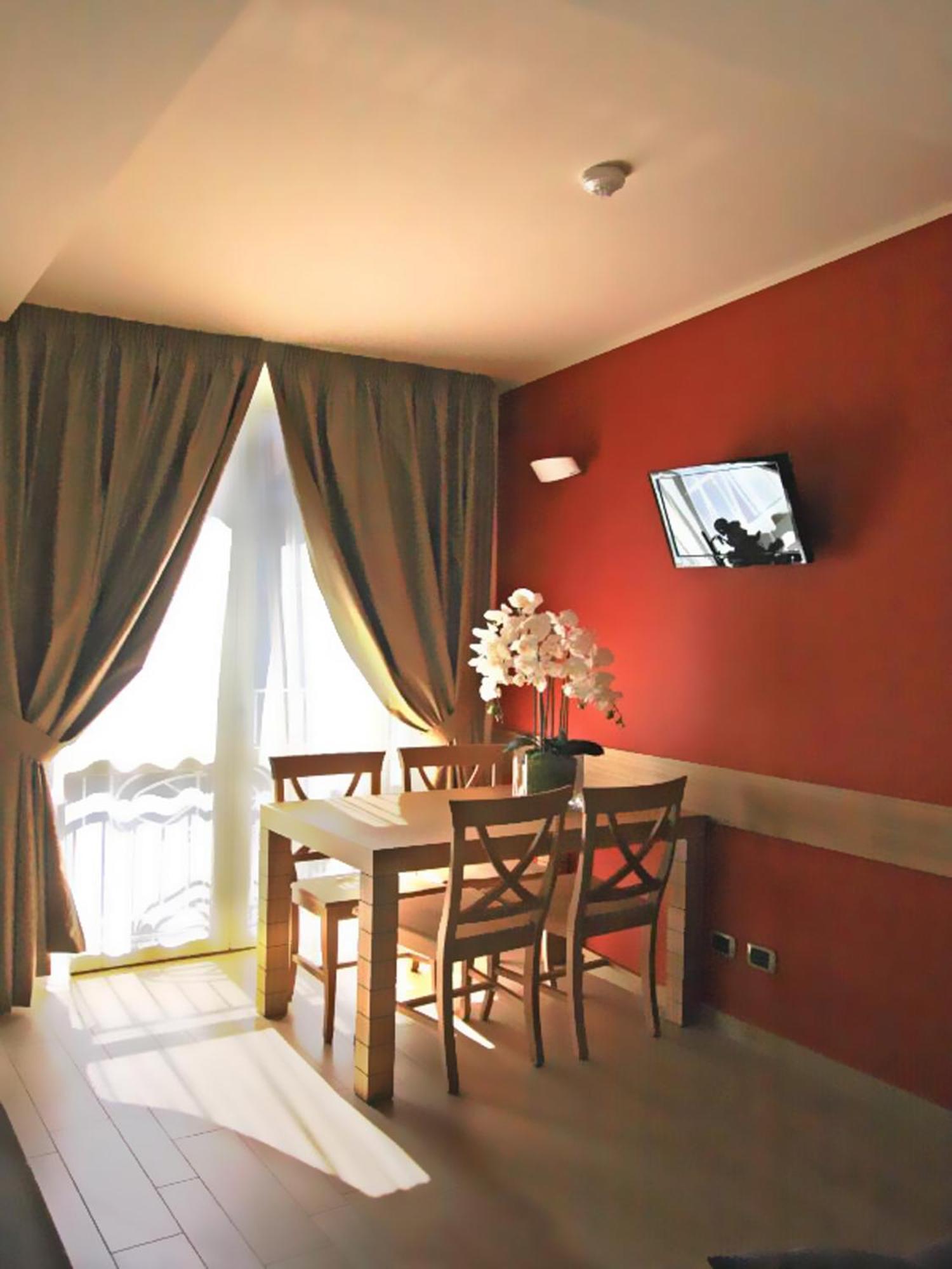 אפרטהוטל גרוטמארה Relais Concorde מראה חיצוני תמונה