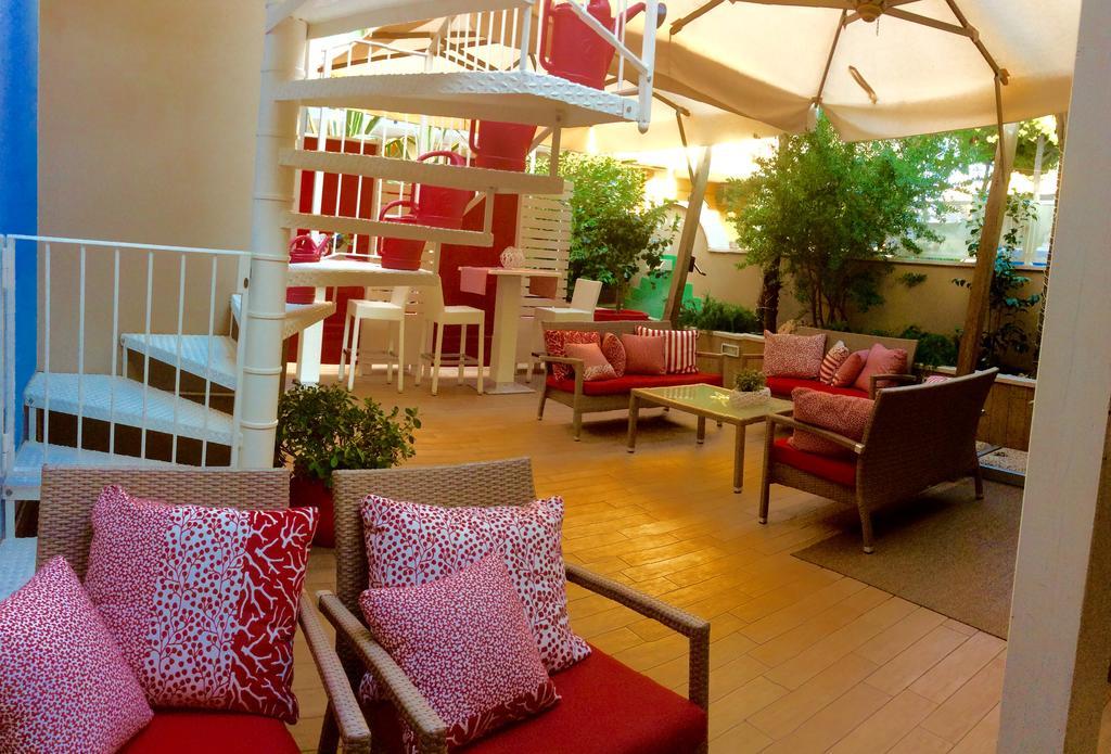 אפרטהוטל גרוטמארה Relais Concorde מראה חיצוני תמונה