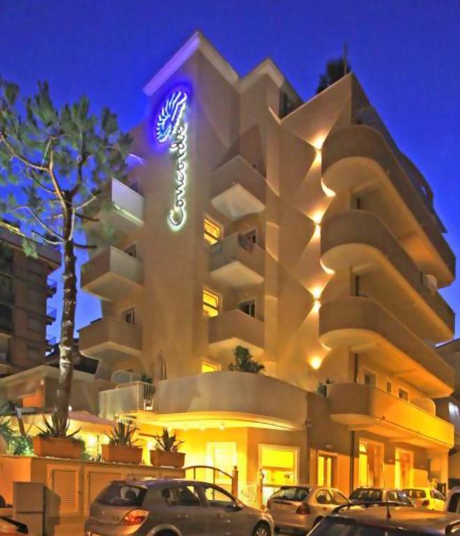 אפרטהוטל גרוטמארה Relais Concorde מראה חיצוני תמונה