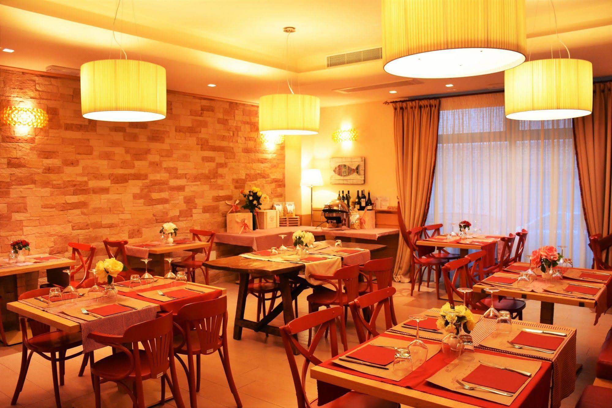 אפרטהוטל גרוטמארה Relais Concorde מראה חיצוני תמונה